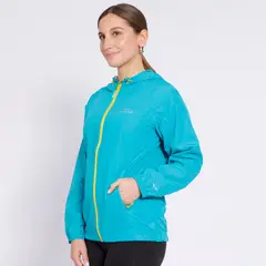 KANNU - Cortaviento Active Wind Mujer Azul