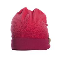 Beanie Reversible Fucsia