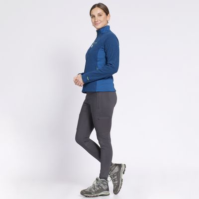 Imagen 2 del producto Polar Fancy Outdoor Mujer Azul marino