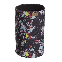 KANNU - Bandana Polyester Inside Fleece Con Coolmax Corta Gris