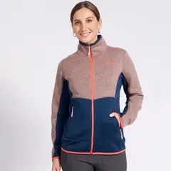 KANNU - Polar Warm Nature Knitted Mujer Coral