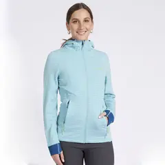 KANNU - Polar Trail Running Lightweight Mujer Verde claro