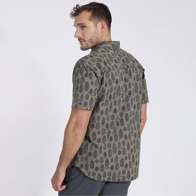 Imagen 2 del producto Camisa Landscape Outdoor Verde