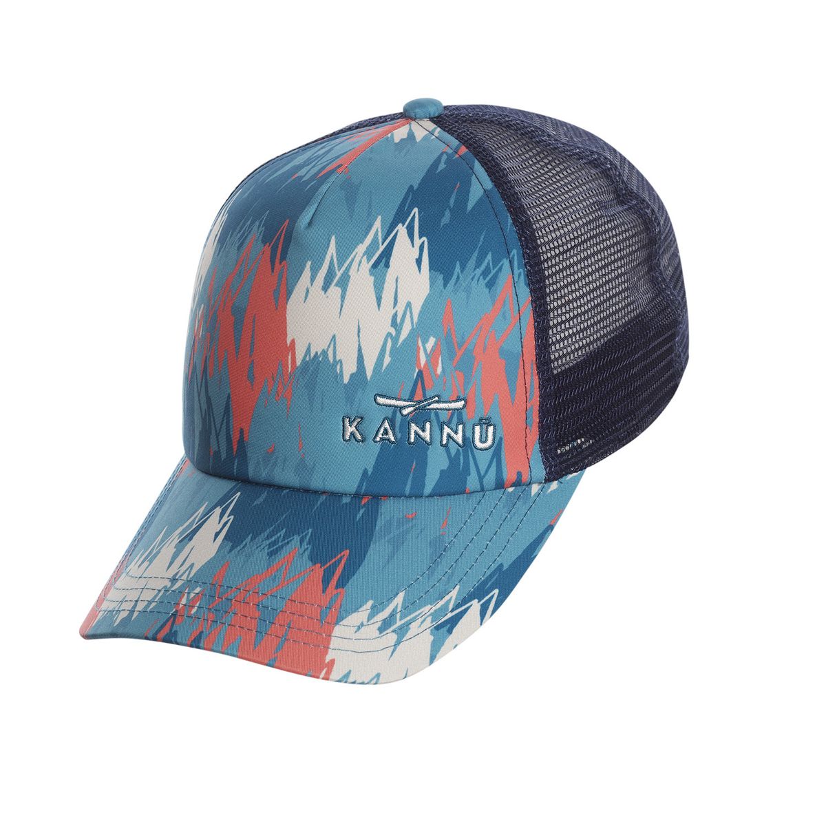 KANNU - Jockey Print Mujer Turquesa KANNU