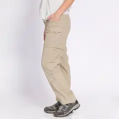 KANNU - Pantalón Desmontable Mujer Beige