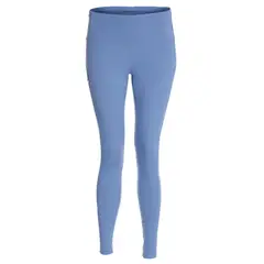 KANNU - Calza Mujer Cierre Larga Lisa Denim