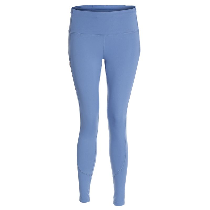 KANNU - Calza Mujer Cierre Larga Lisa Denim KANNU