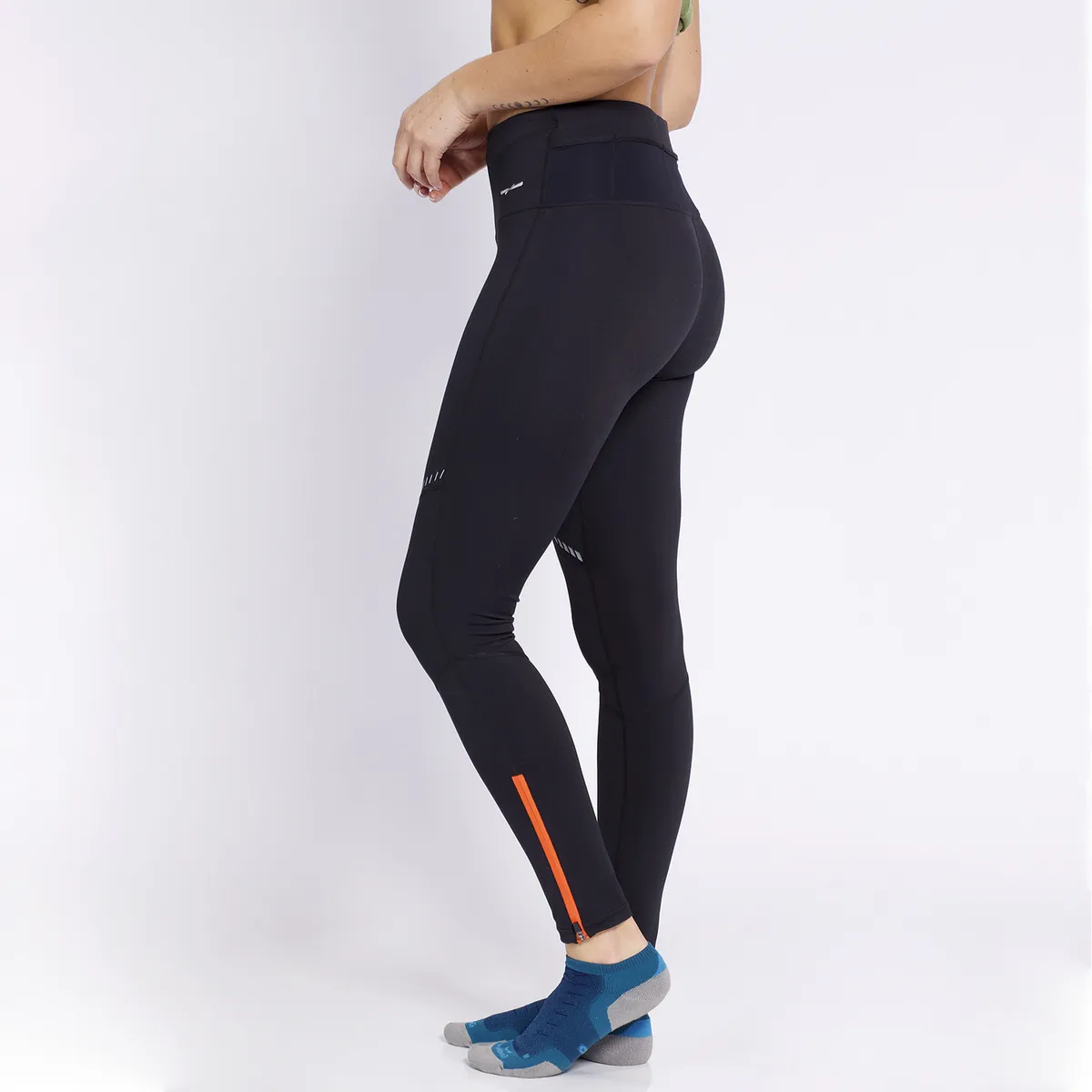 KANNU - Calza Adventure Negro KANNU