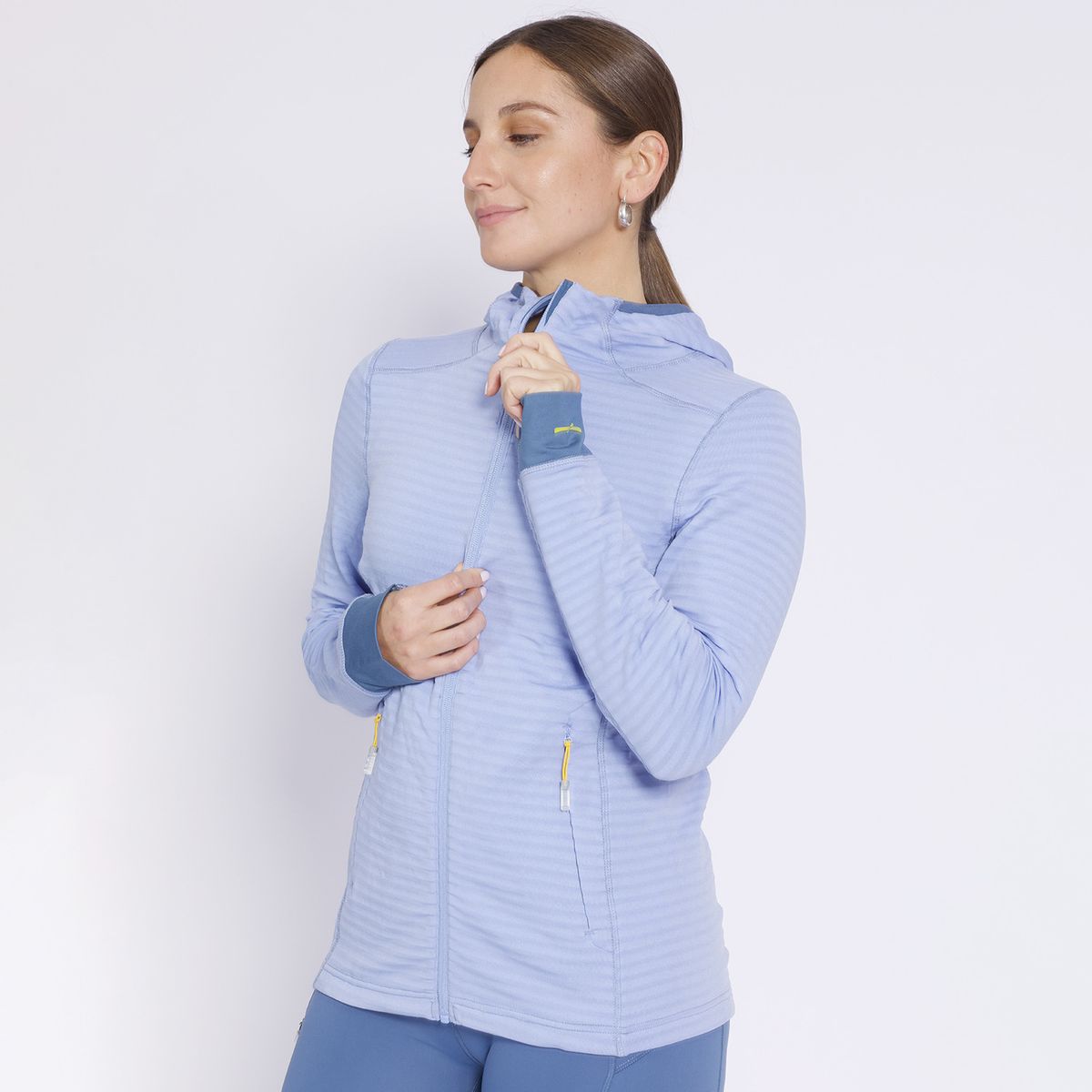 KANNU - Polar Trail Running Lightweight Mujer Lila KANNU