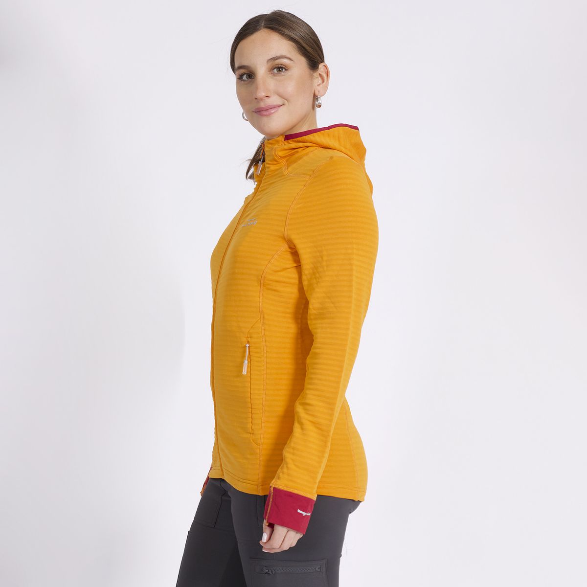 KANNU - Polar Trail Running Lightweight Mujer Naranja KANNU