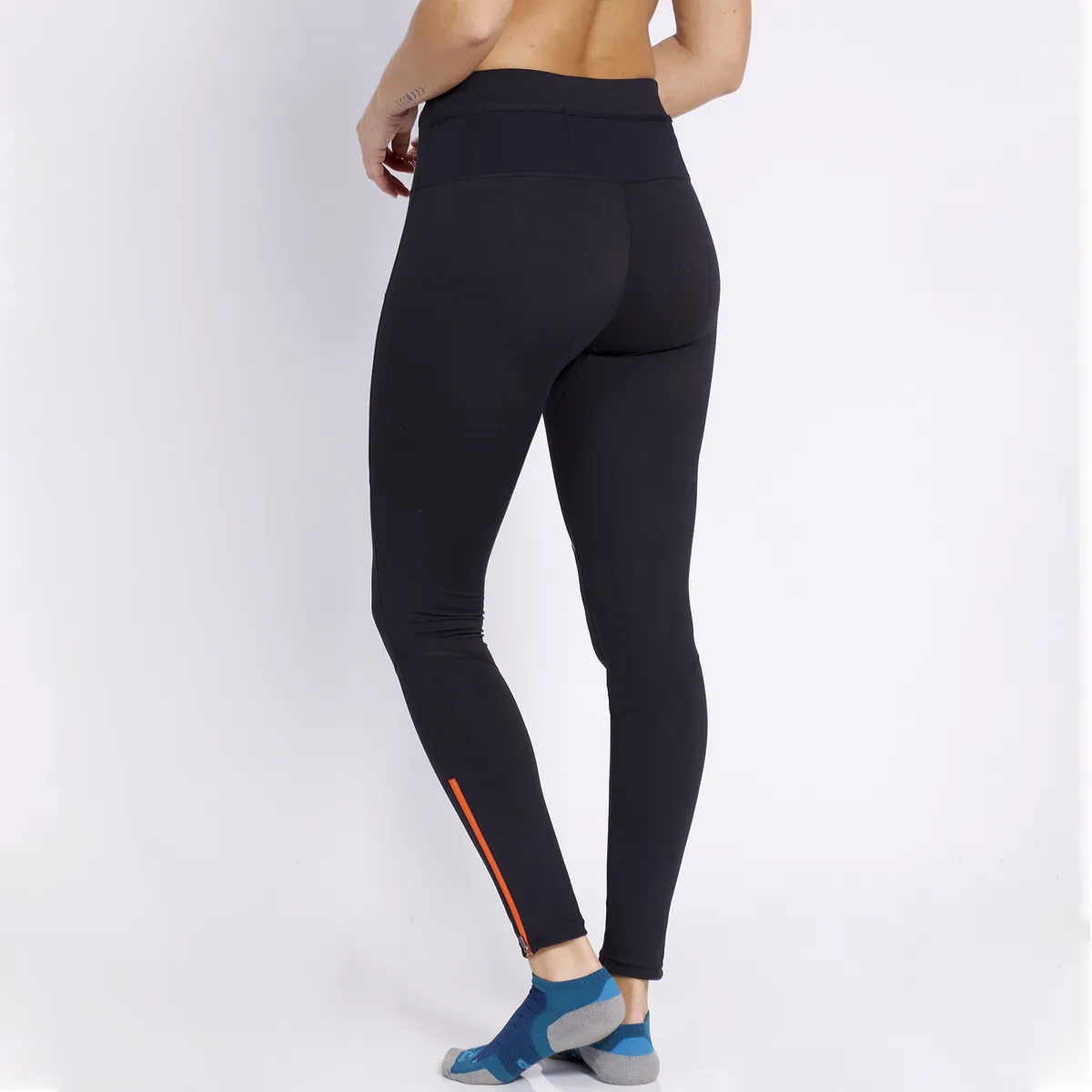 KANNU - Calza Adventure Negro KANNU