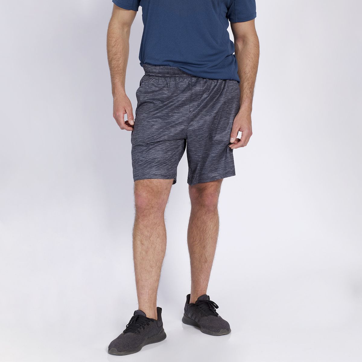 KANNU - Short Trail Running Hombre Gris KANNU