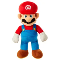 NINTENDO - PELUCHE 50 CM JUMBO SUPER MARIO