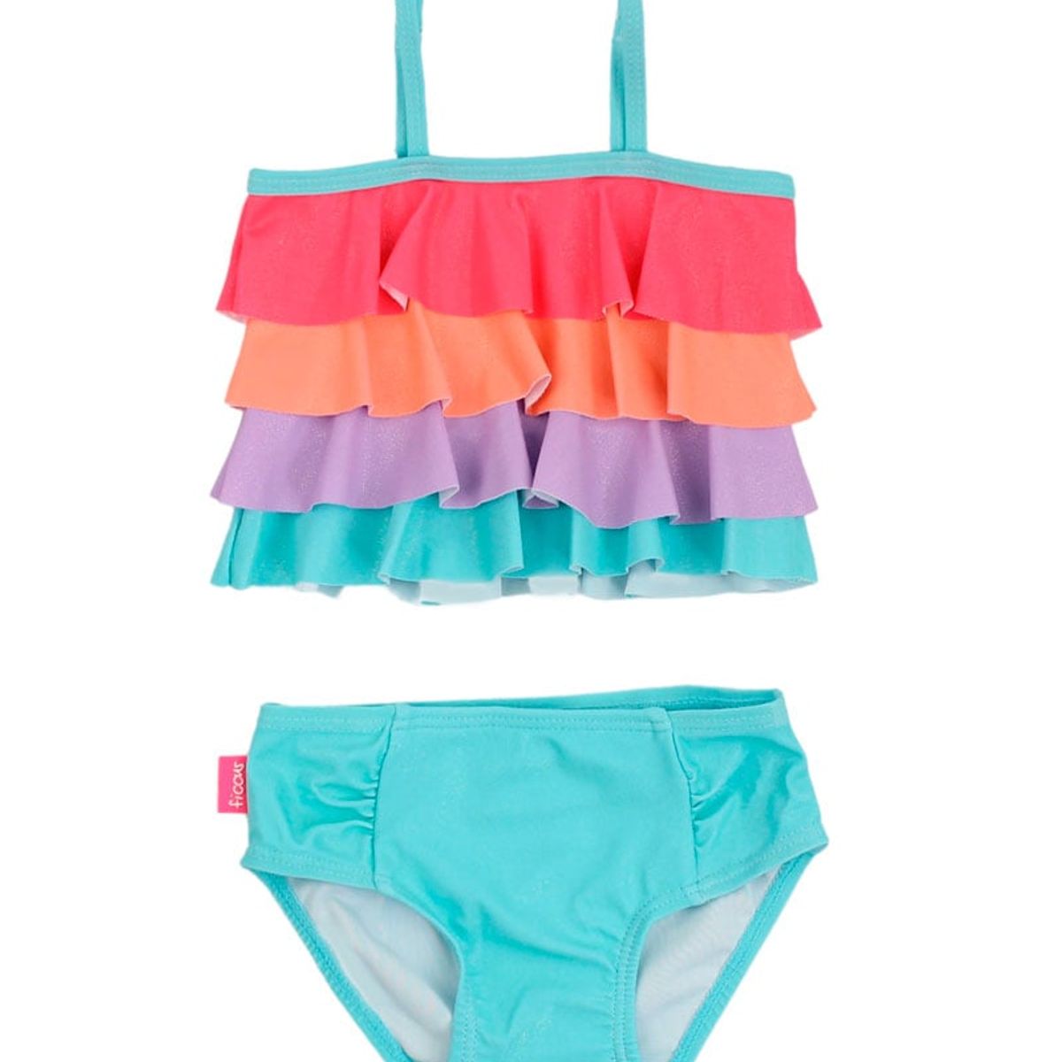 FICCUS - Bikini bebé niña 221.