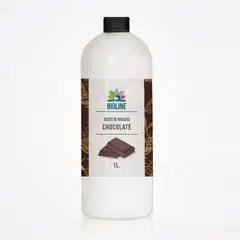 BIOLINE - ACEITE DE MASAJES 1 L CHOCOLATE