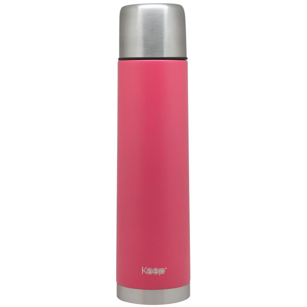 KEEP - Termo Bala 1 Lt Acero Inoxidable Rosado Keep - Rosa