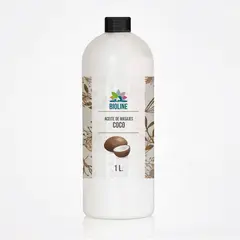 BIOLINE - ACEITE DE MASAJES 1 L COCO