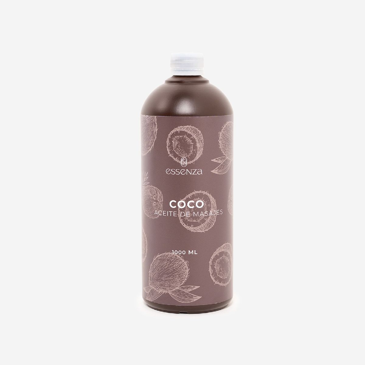 BIOLINE - ACEITE DE MASAJES 1 L COCO