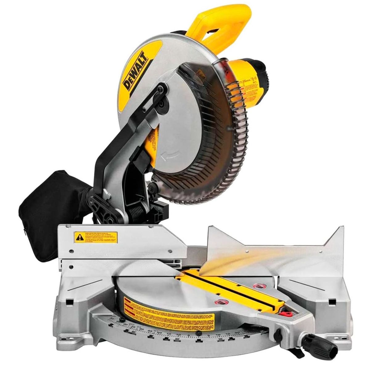 DEWALT - Ingleteadora 10" DeWALT DW714 1650w.