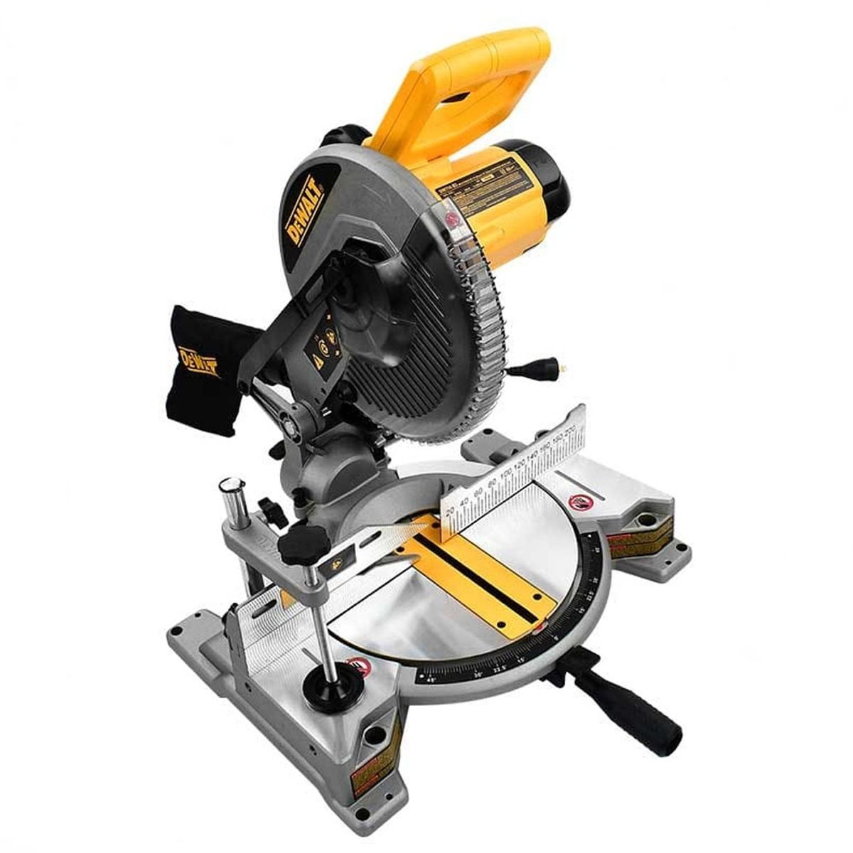 DEWALT - Ingleteadora 10" DeWALT DW714 1650w.