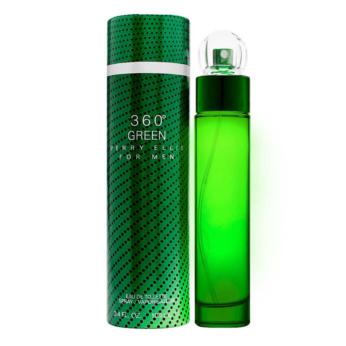 PERRY ELLIS - PERRY ELLIS 360 GREEN EDT 100ML