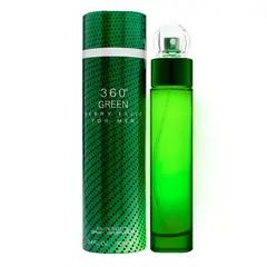 PERRY ELLIS - 360 GREEN EDT 100ML