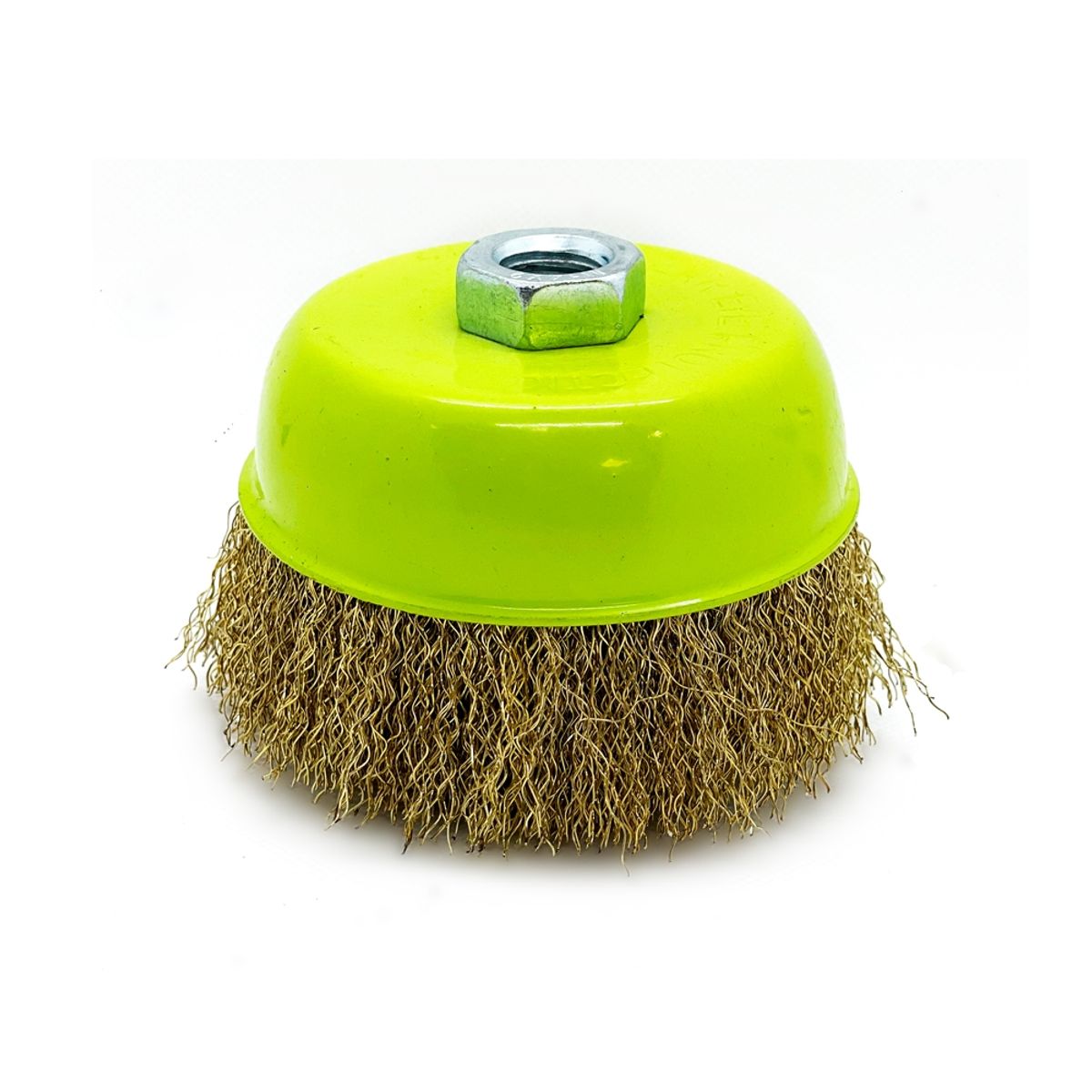 DALI - Grata de copa rizada 100mm M14 Xcort®