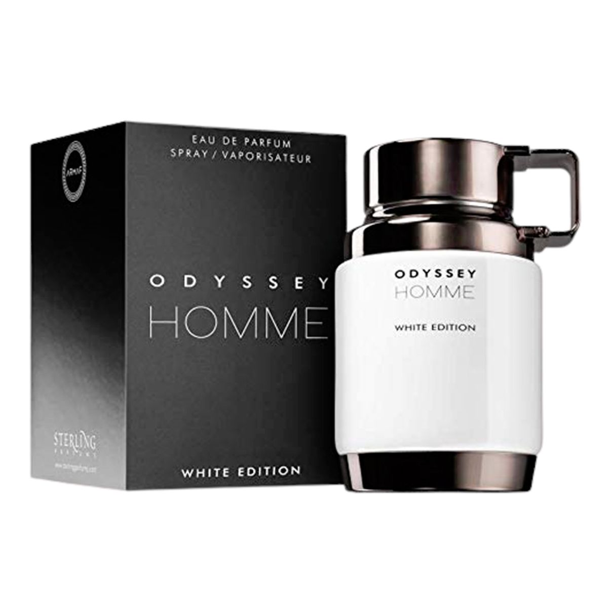 ARMAF - ARMAF ODYSSEY HOMME WHITE EDICION EDP 100ML