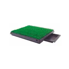 GENERICO - Baño Ecológico 43x68cm Para Mascotas Perros Y Gatos