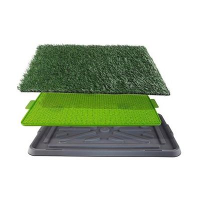 Imagen 2 del producto Baño Ecológico 43x68cm Para Mascotas Perros Y Gatos