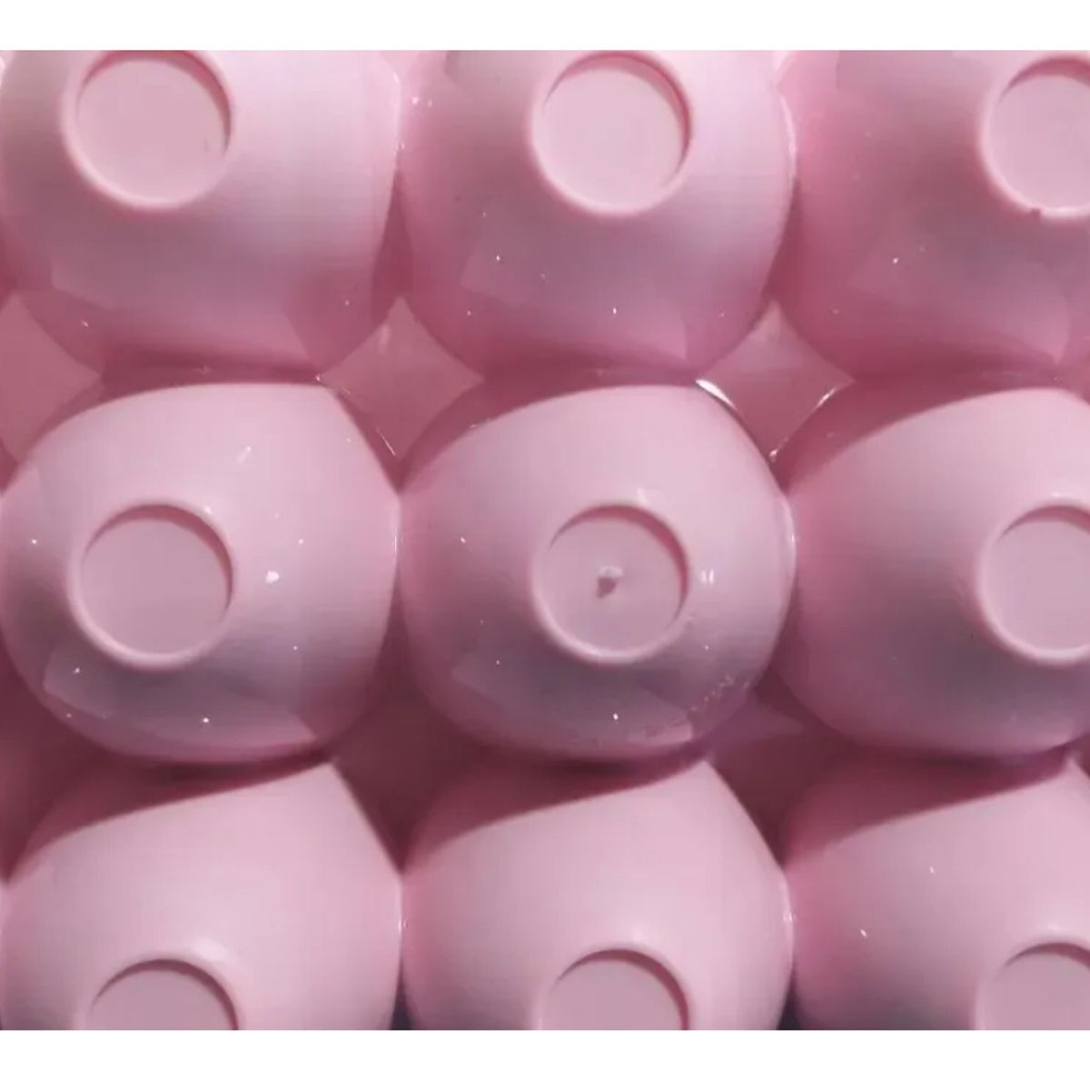 GENERICO - Organizador Caja Para 15 Huevos Cocina Decoración Hogar