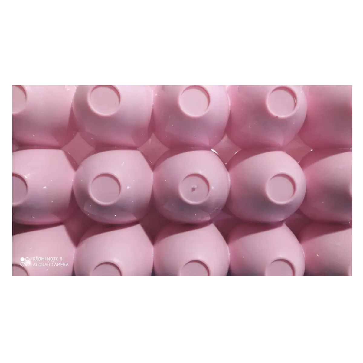 GENERICO - Organizador Caja Para 15 Huevos Cocina Decoración Hogar