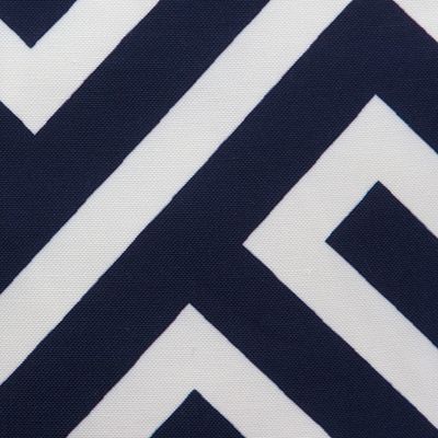 Imagen 2 del producto COJIN GEOMETRICO AZUL