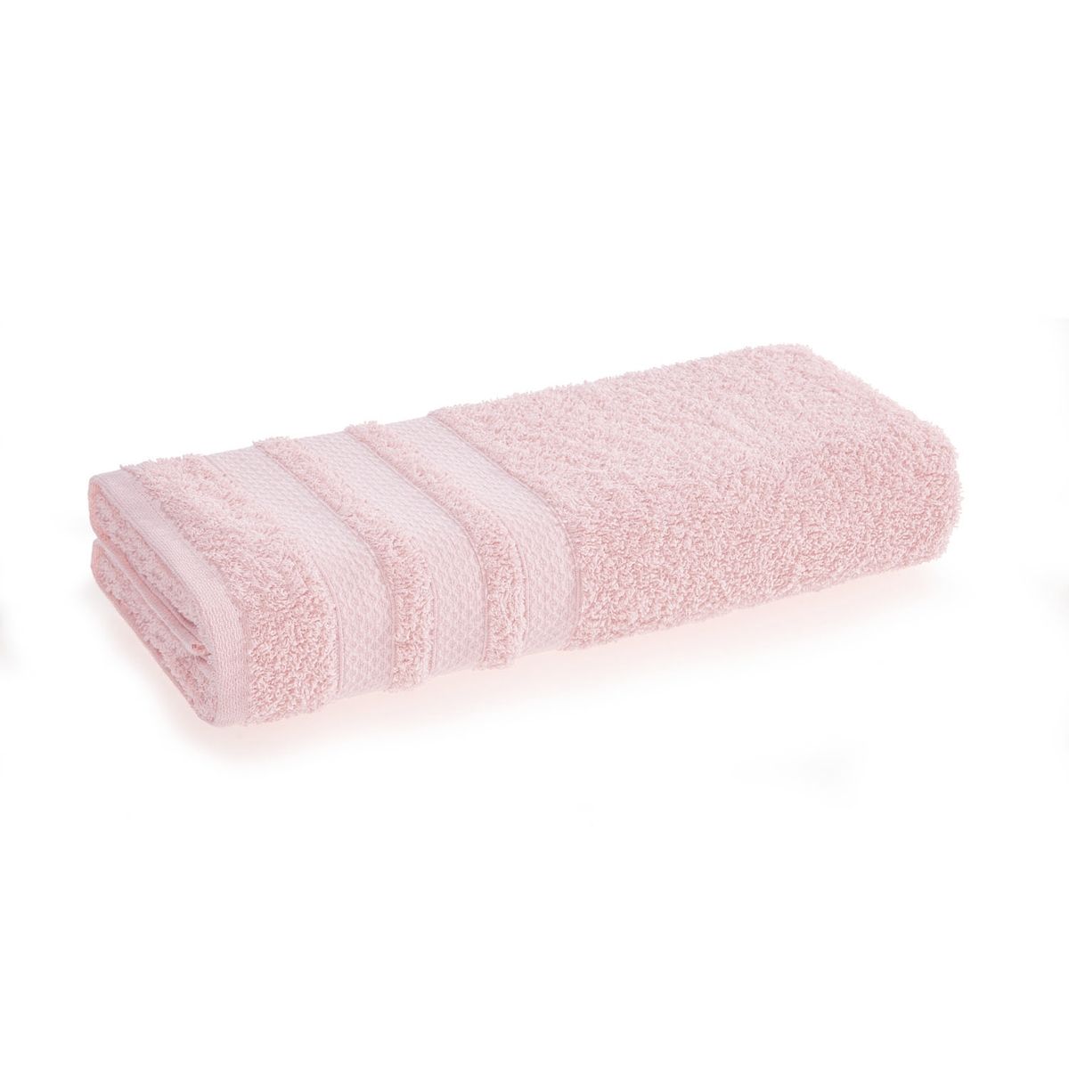 KARSTEN - Toalla de baño Karsten Fontes 340gr 67x135cm Damasco