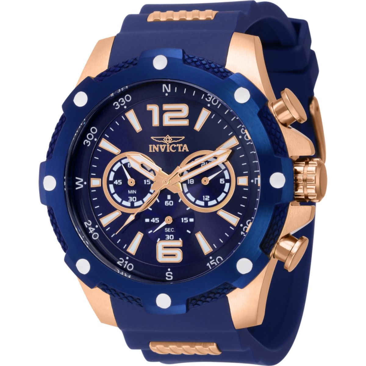 INVICTA - Reloj Hombre Invicta I-Force 39990