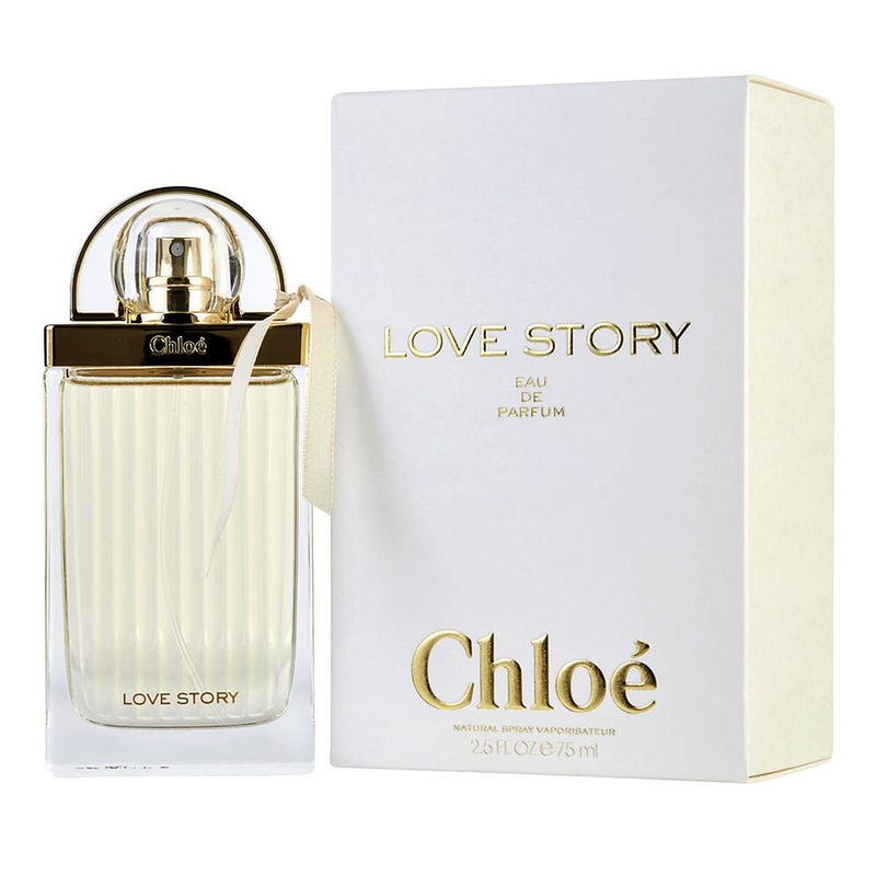 CHLOE NARCISSE - Chloe Love Story 75Ml Edp