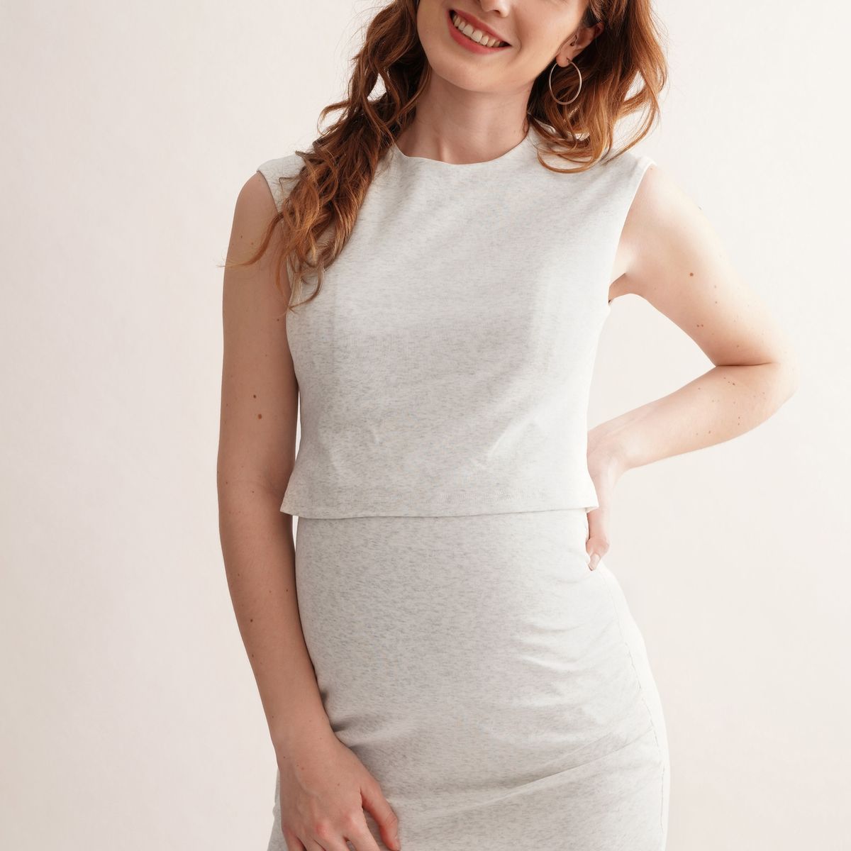 GENERICO - Vestido Bali de maternidad y Lactancia