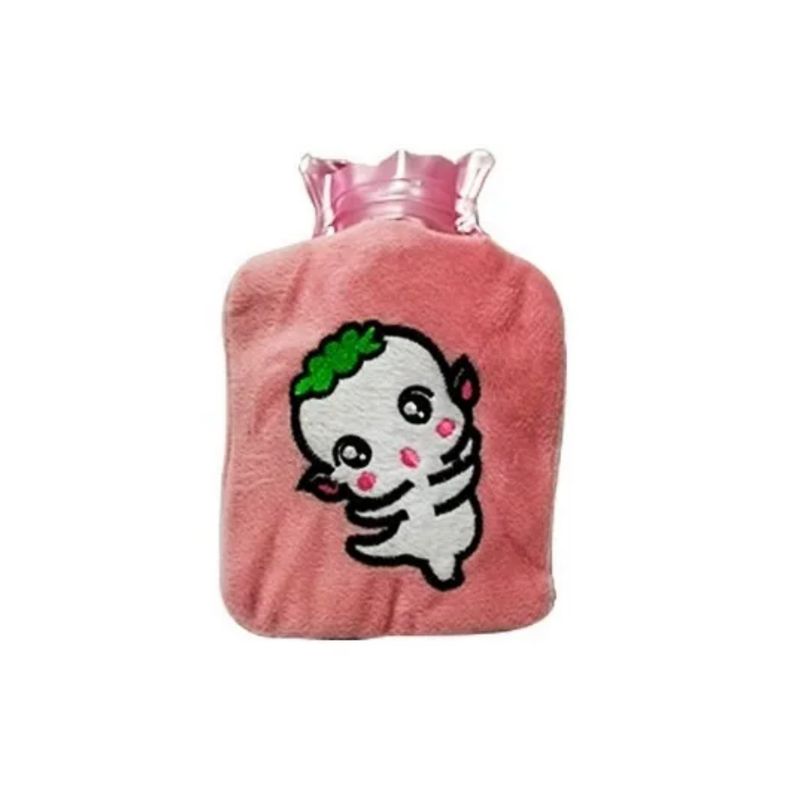 GENERICO - Mini Guatero Polar Agua Caliente Forro Diseños Colores