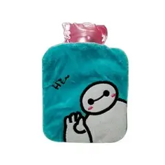 GENERICO - Mini Guatero Polar Agua Caliente Forro Diseños Colores