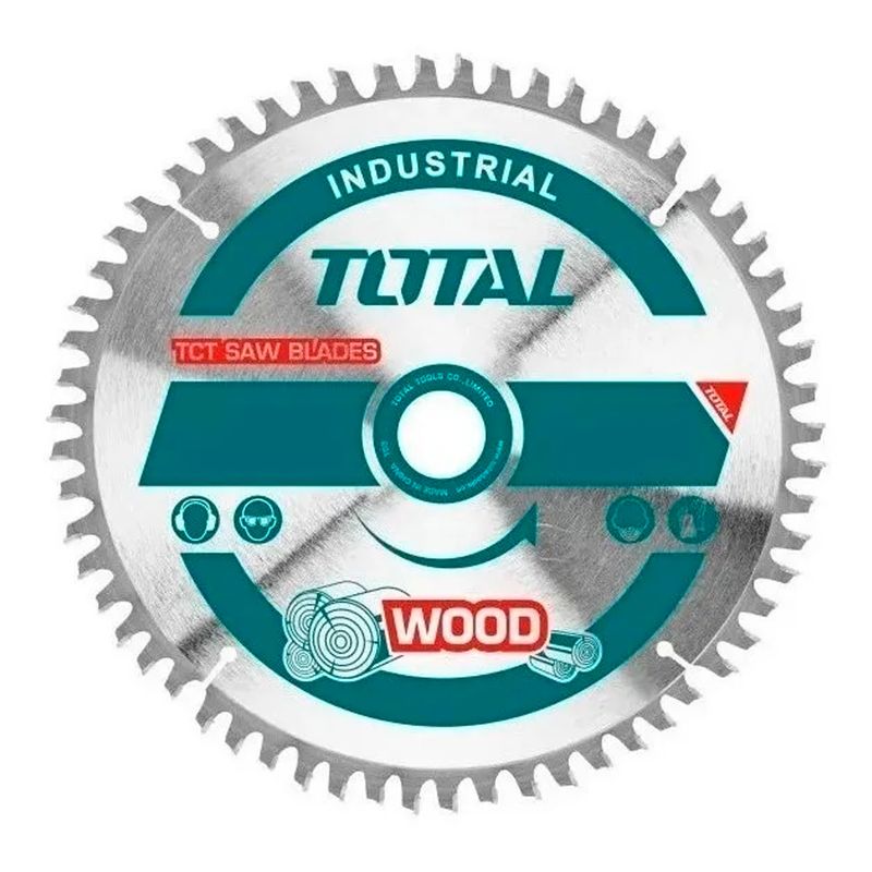 TOTAL TOOLS - Disco De Corte 60 Dientes 10 Pulgadas Total