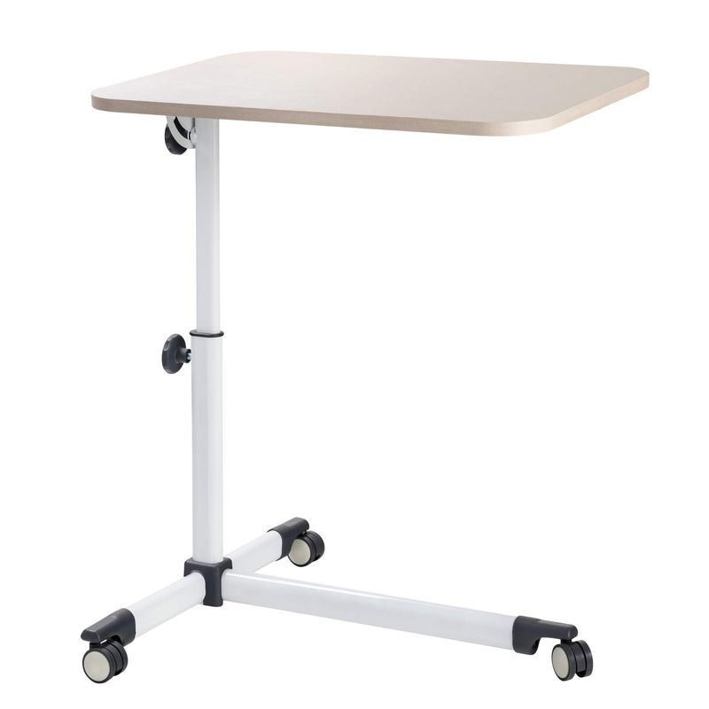 AGM - Mesa Plegable Cama Multimesa Lino