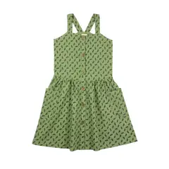 FICCUS - Vestido kids niña tirantes craft 319