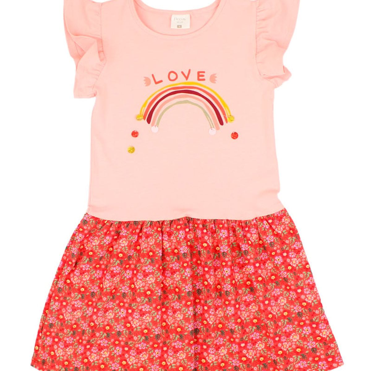 FICCUS - Vestido kids niña craft 320.