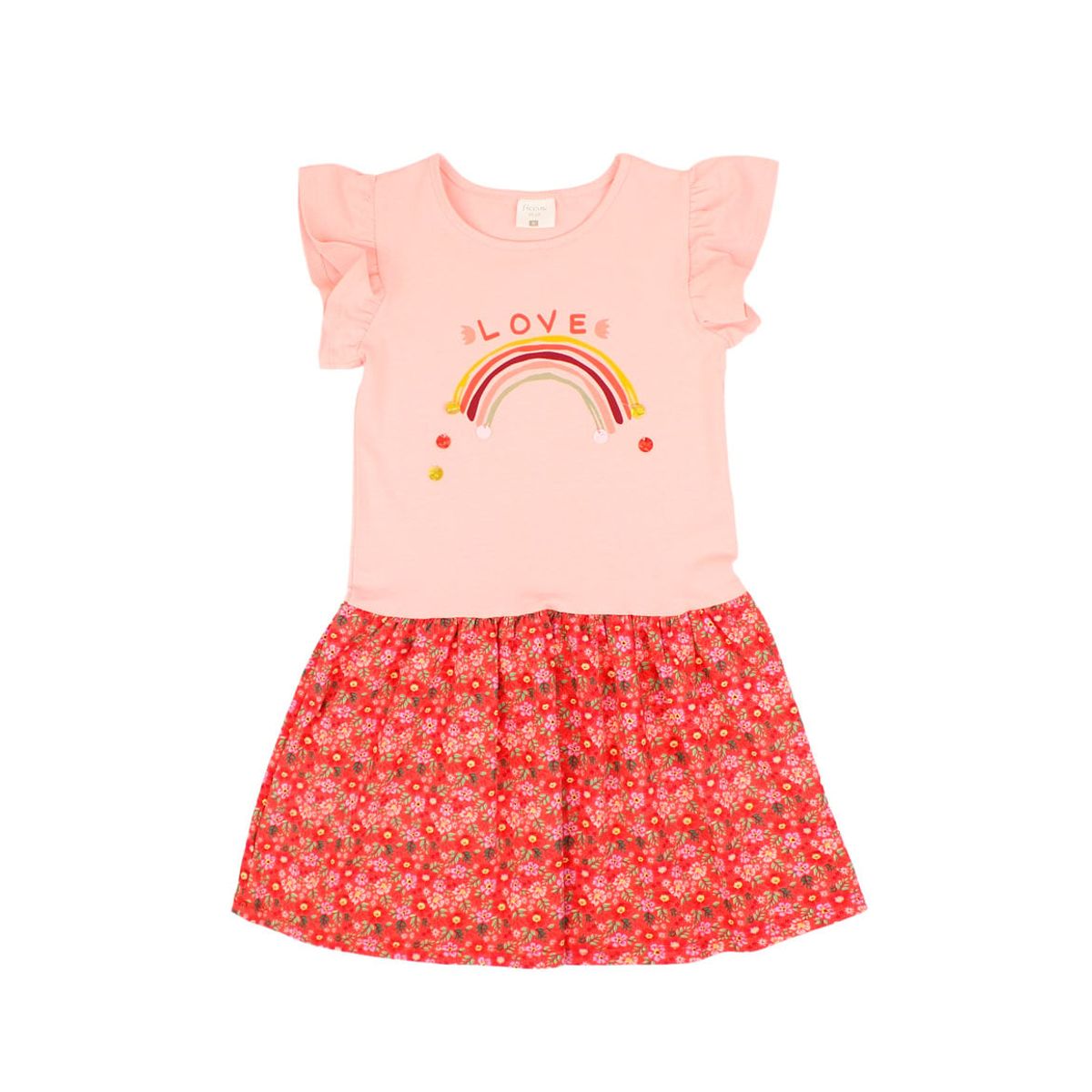 FICCUS - Vestido kids niña craft 320.