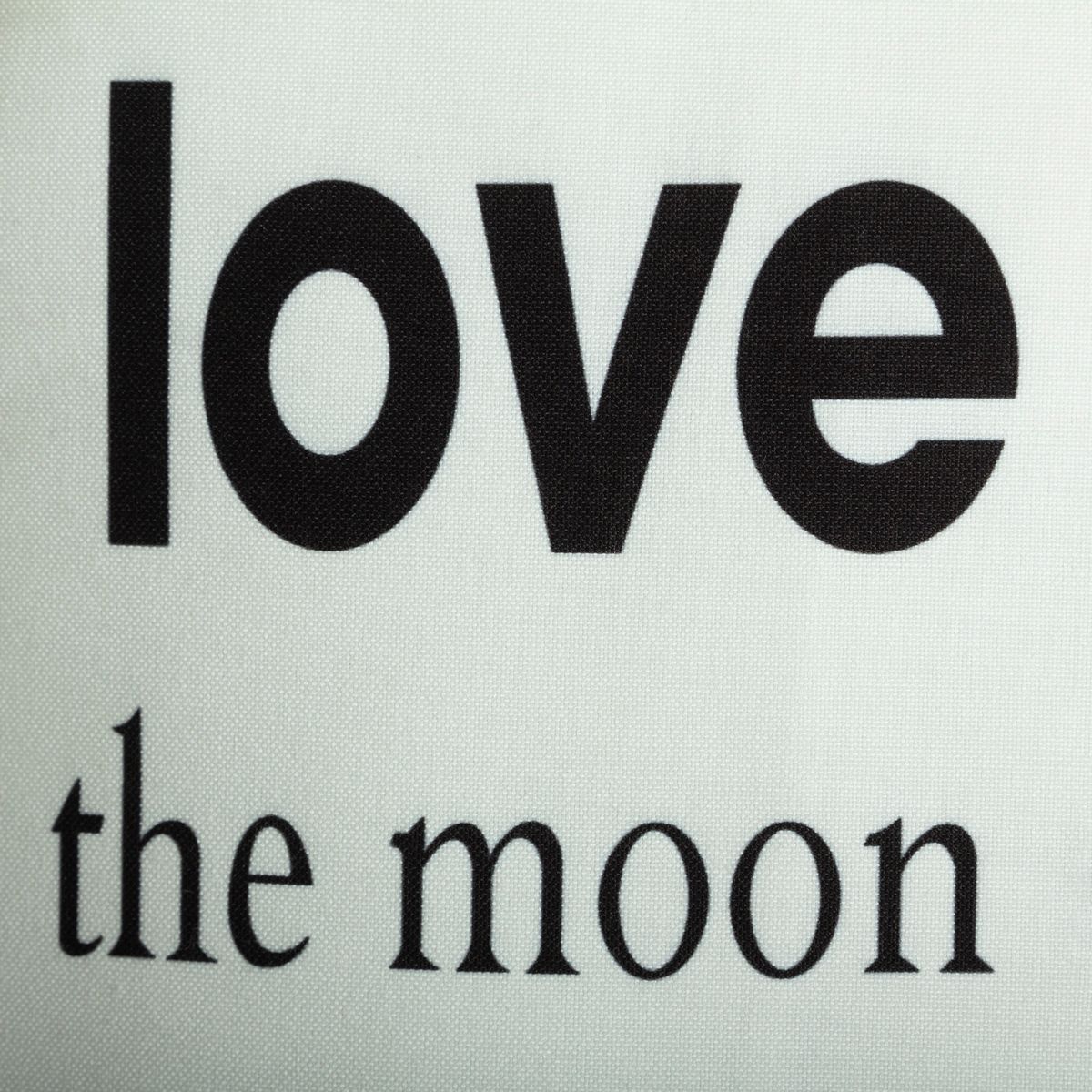 SUEÑO BLANCO - COJIN PALABRAS DE AMOR I