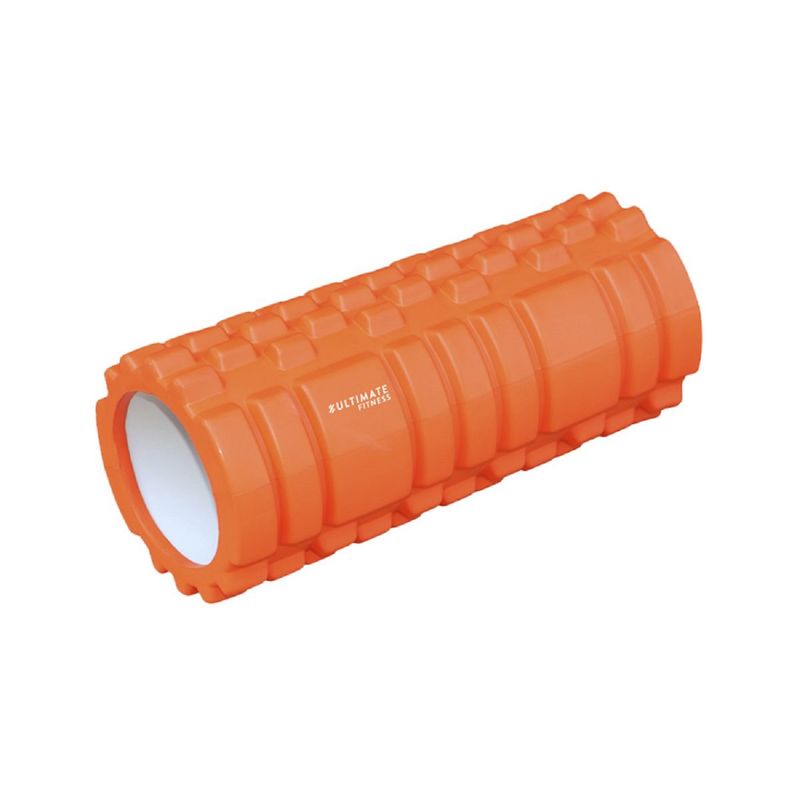 ULTIMATE FITNESS - FOAM ROLLER CILINDRO MASAJEADOR