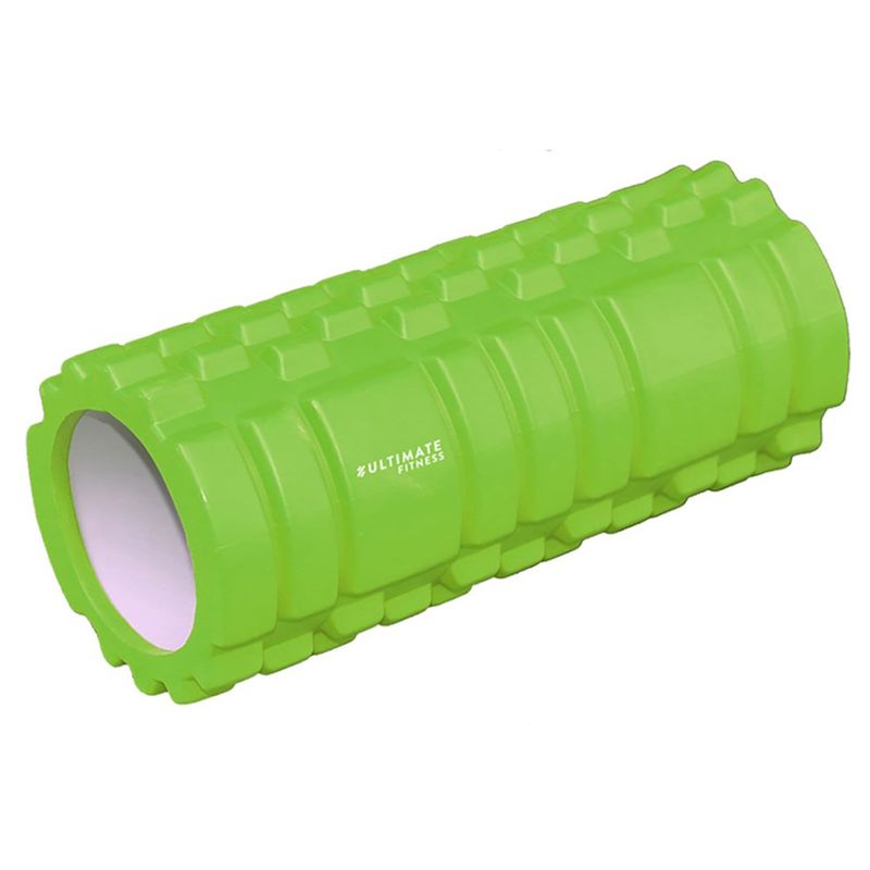 ULTIMATE FITNESS - FOAM ROLLER CILINDRO MASAJEADOR