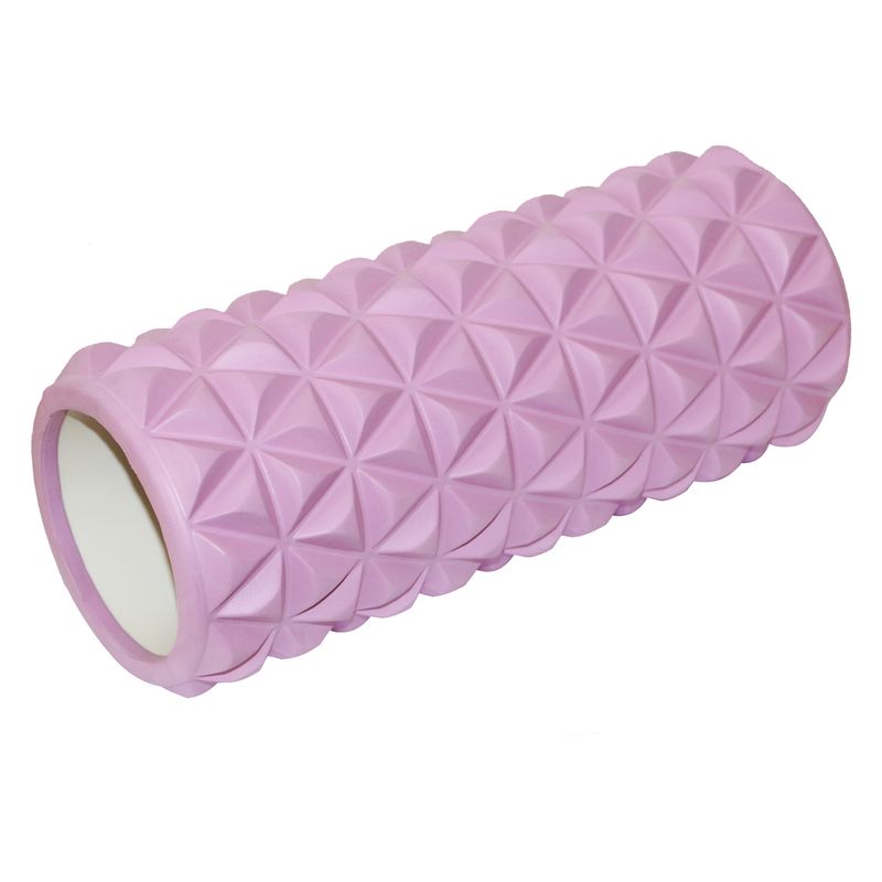ULTIMATE FITNESS - FOAM ROLLER HEX  CILINDRO MASAJEADOR