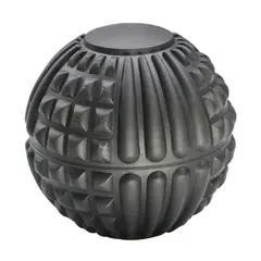 ULTIMATE FITNESS - PELOTA DE MASAJE PRO NEGRO