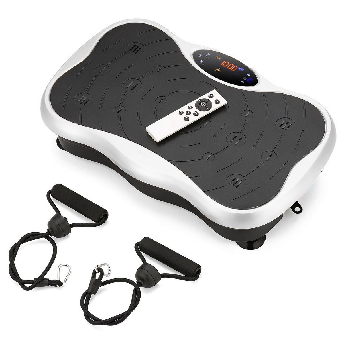 ULTIMATE FITNESS - PLATAFORMA VIBRATORIA V1 MP3